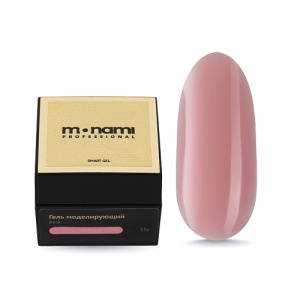 Monami, Гель Smart Pink, 15 г,3