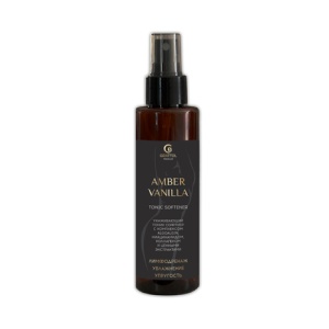 Grattol Тоник Softener Amber Vanilla 165мл