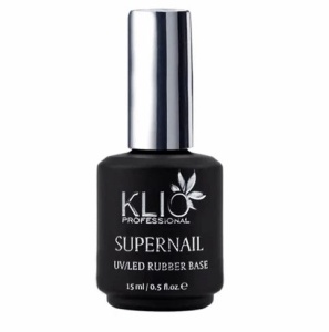 KLIO Rubber Base SUPERNAIL 15мл