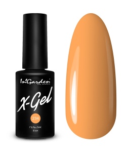 INGARDEN Гель-лак X-Gel №234 8 мл