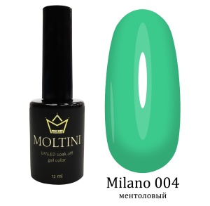 MOLTINI Гель-лак Milano №004 12мл