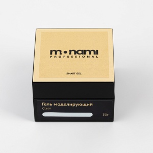 Monami, Гель Smart Clear, 30 г