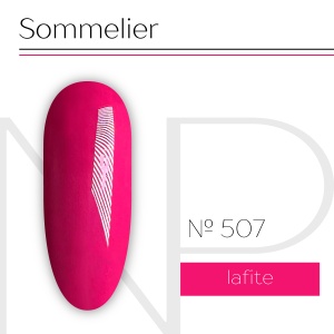 NP Nartist Гель-лак №0507 10 мл.