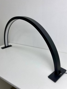 дуга стол чер