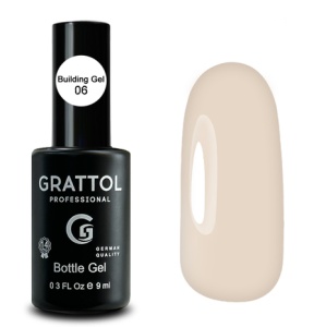 Grattol Gel Bottle GBOT №06 9 ml