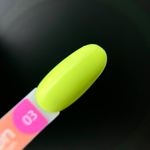 Joo-Joo Гель-лак Neon №03 10мл