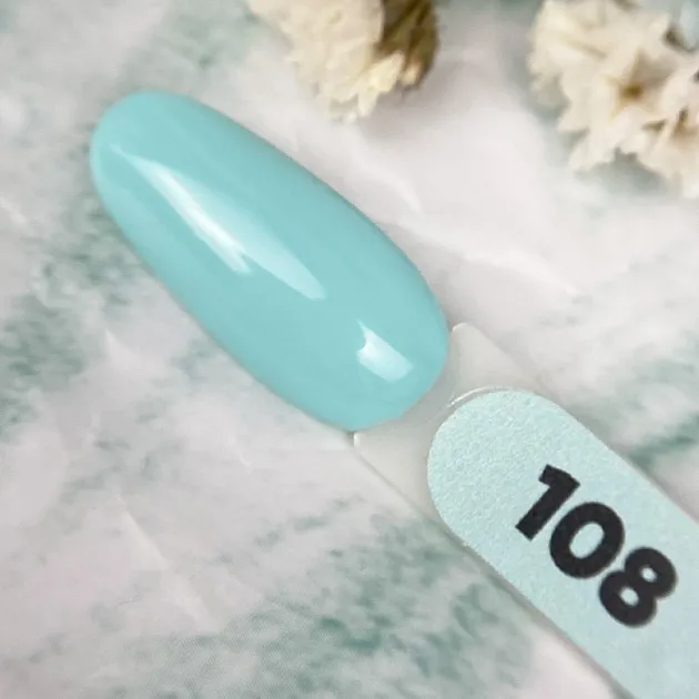 Patrisa Nail Гель-лак №108 8мл Gelato