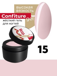 BSG Высокая вязкость Confiture gel №15 13g