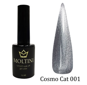 MOLTINI Гель-лак Cosmo Cat 12мл