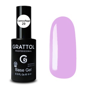 Grattol Base Camouflage GTBC №29 9 мл