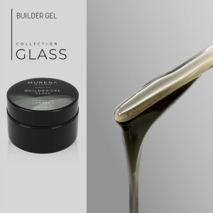 MURENA  Builder Gel Glass smoke 15мл