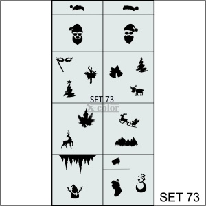 сет 73