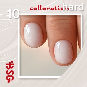 BSG Colloration HARD №10 20мл.