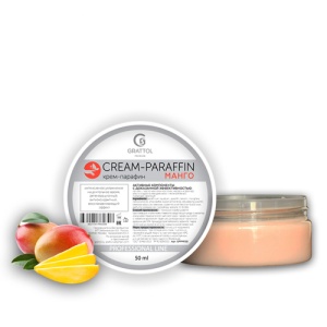 Grattol Premium CREAM-PARAFFIN Крем-парафин холодный Манго 50 мл