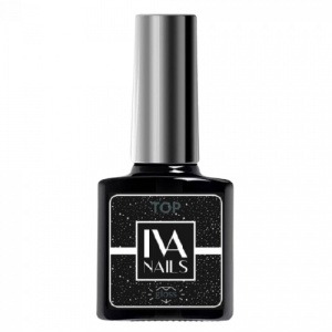 IVA NAILS Top Gloss 8мл