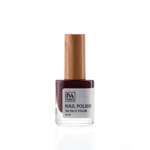 IVA NAILS Лак для ногтей №17 10ml