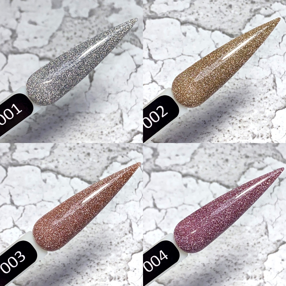 лак гэлакси 1-4