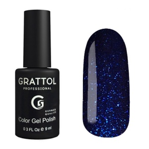 Grattol Гель-лак Opal GTOP №13 9мл.