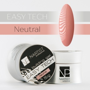 NP Nartist Easy Tech Gel Neutral 15 ml