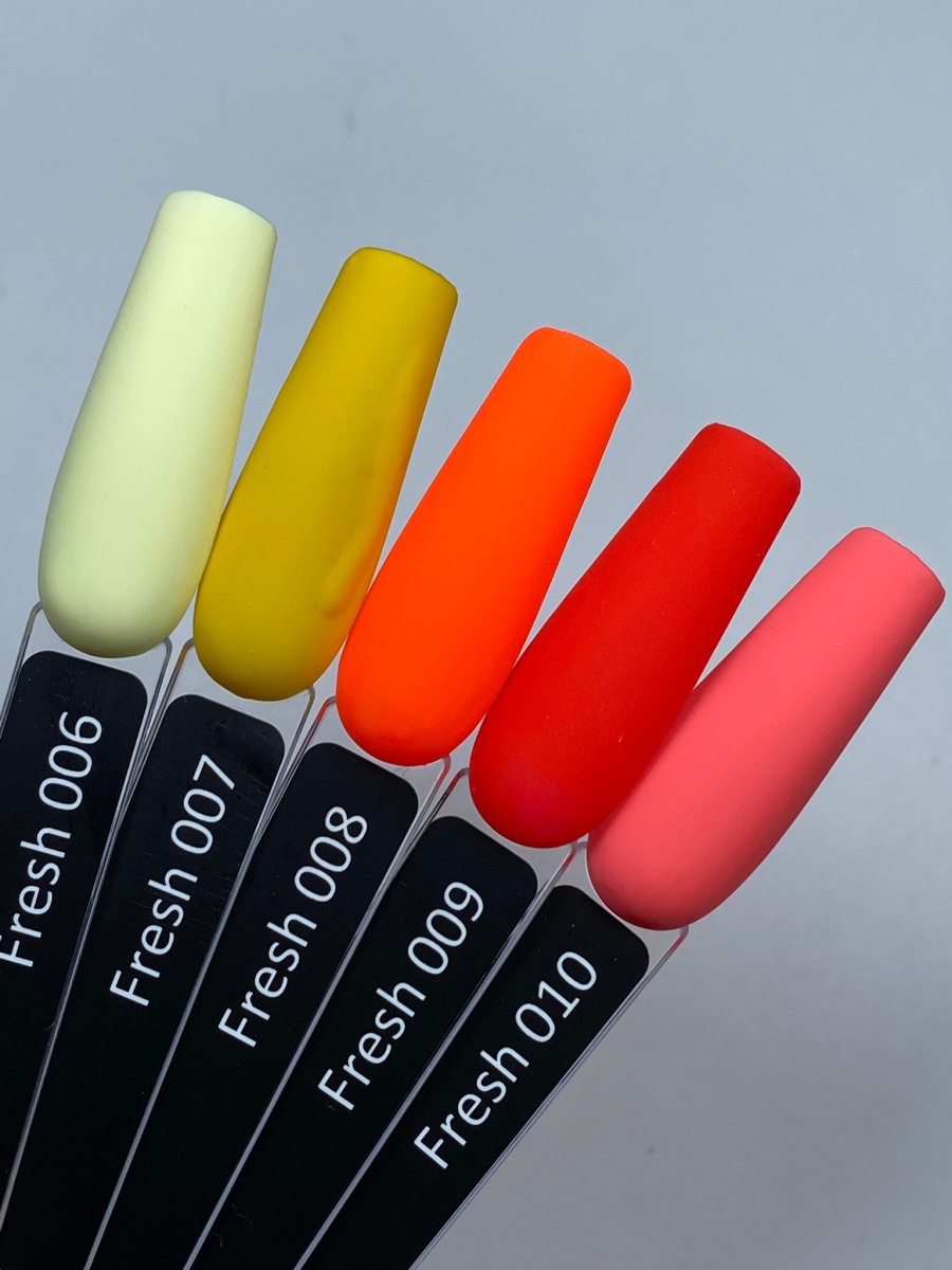 фреш 6-10 матовые фреш 6-10 матовые