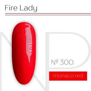 NP Nartist Гель-лак №0300 10 мл.