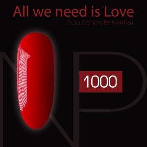 nartist-1000-all-we-need-is-love-10ml