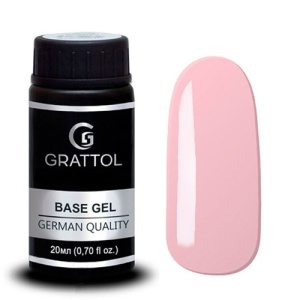 Grattol Base Camouflage GTBC №07-20 База камуфлирующая 20 мл