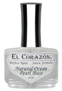 El Corazon №401 Natural Pearl Base основа с жемчугом 16мл