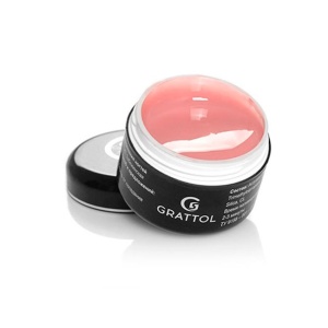 Grattol Gel Light Natural 15 ml