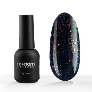 Monami Гель-лак Mistery Blue 8ml