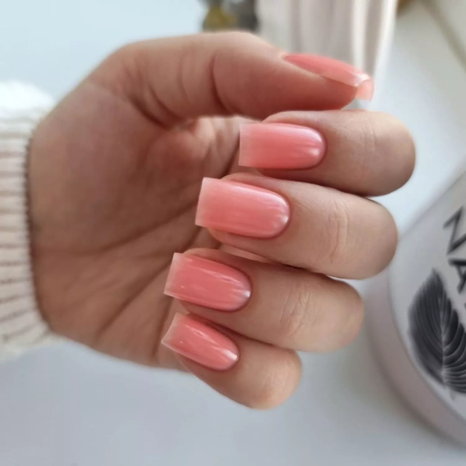 Monami База камуфлирующая Peach Bud 8мл,1