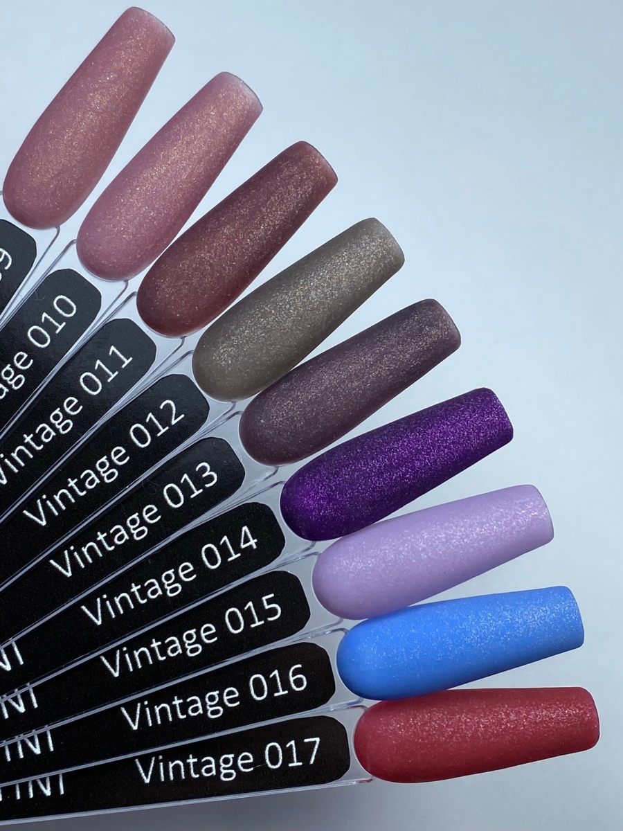 Vintage 9-17 матовые Vintage 9-17 матовые