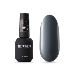 Monami Гель-лак Space Gray Case 8ml,1