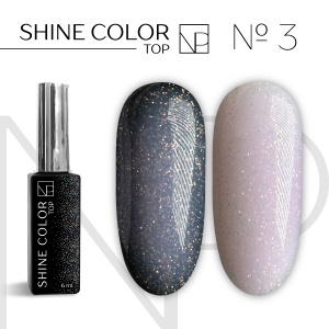 Nartist-Top-Shine-Color-№03