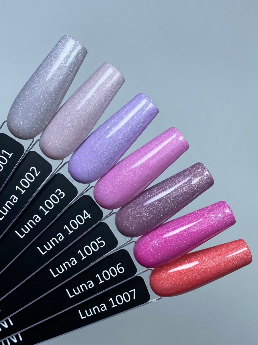 луна 1-7 луна 1-7