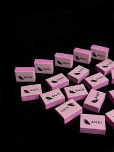 баф мини розовый,1