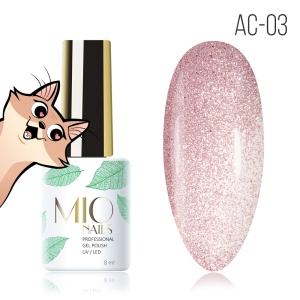 MIO NAILS Гель-лак Air Catc AC-03 8 мл
