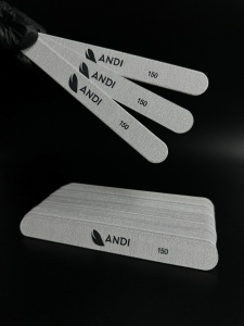 ANDI PREMIUM Файлы к основе L (20-180) 150 гритт 50 шт,уп,5