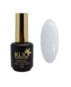 KLIO BUILD GEL №01 15ml