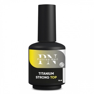 Patrisa Nail Titanium Strong Тоp без лс 16 мл