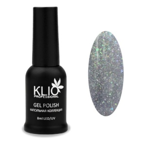 KLIO Гель-лак Капсульная коллекция №225 8мл