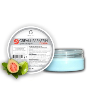Grattol Premium CREAM-PARAFFIN Крем-парафин холодный Гуава 150 мл