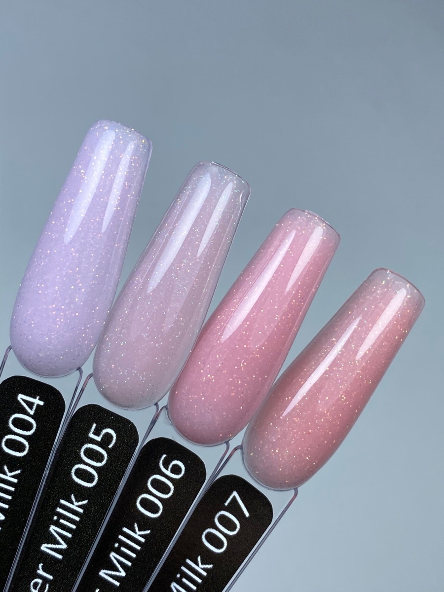 глитер милк 4-7