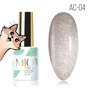 MIO NAILS Гель-лак Air Catc AC-04 8 мл