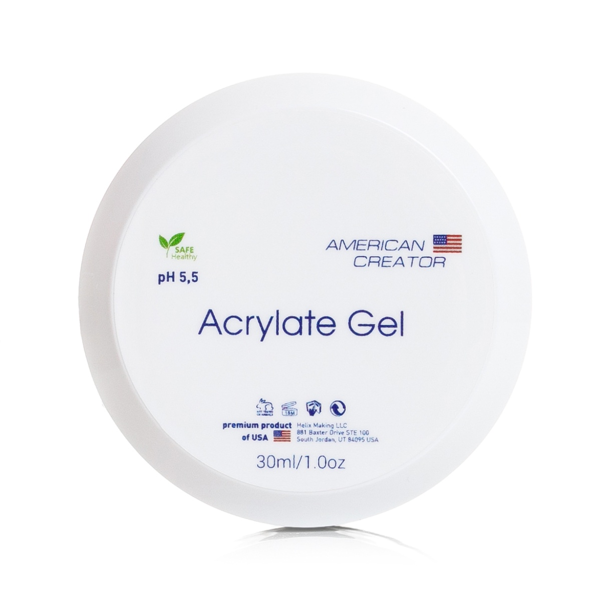AMERICAN CREATOR Acrylate Gel 30 ml,1