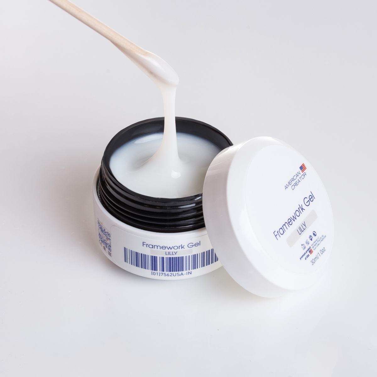 AMERICAN CREATOR Framework Gel Lilly,2 AMERICAN CREATOR Framework Gel Lilly,2