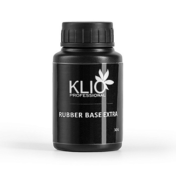 KLIO Rubber Base EXTRA 30мл